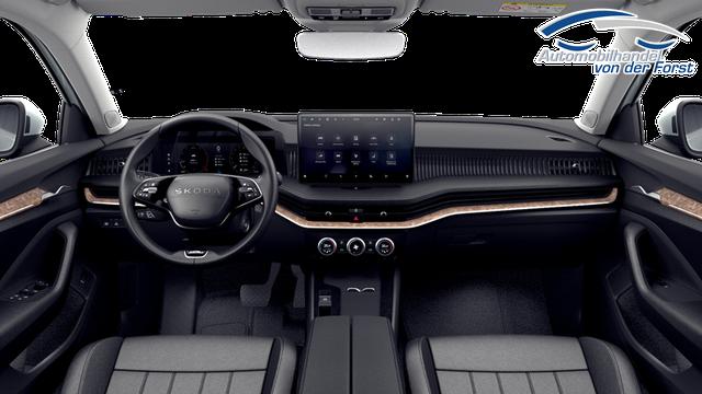 Skoda Superb Combi L&K 2.0 TDI 7-Gang-DSG 4x4 Superb Combi 