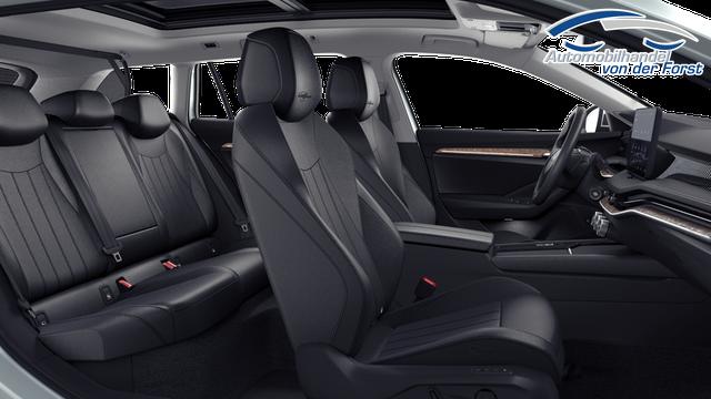 Skoda Superb Combi L&K 2.0 TDI 7-Gang-DSG 4x4 Superb Combi 