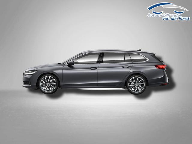 Skoda Superb Combi L&K 2.0 TDI 7-Gang-DSG 4x4 Superb Combi 