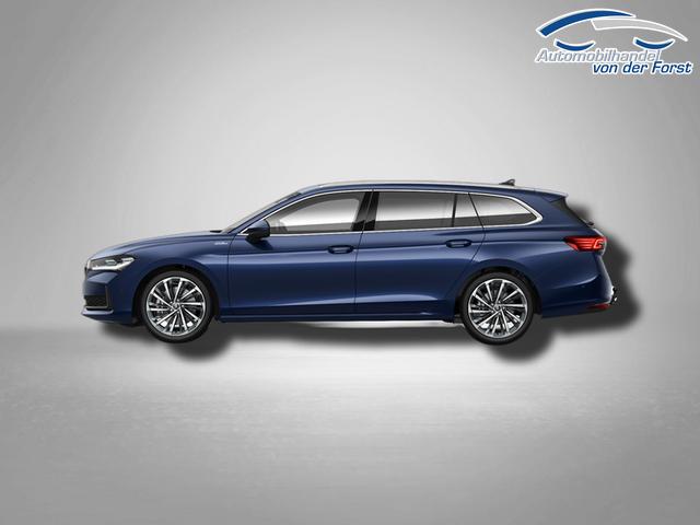 Skoda Superb Combi L&K 2.0 TDI 7-Gang-DSG 4x4 Superb Combi 