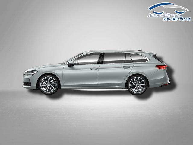 Skoda Superb Combi L&K 2.0 TDI 7-Gang-DSG 4x4 Superb Combi 