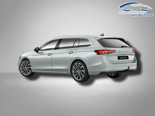 Skoda Superb Combi L&K 2.0 TDI 7-Gang-DSG 4x4 Superb Combi 