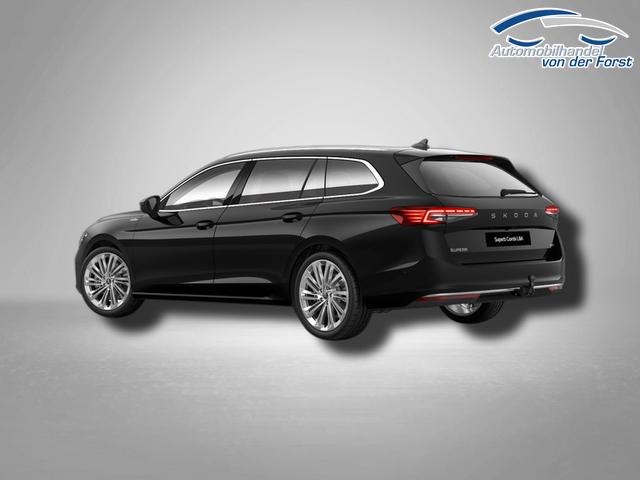 Skoda Superb Combi L&K 2.0 TDI 7-Gang-DSG 4x4 Superb Combi 