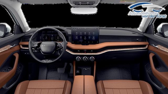 Skoda Superb Combi L&K 2.0 TDI 7-Gang-DSG 4x4 Superb Combi 