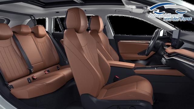 Skoda Superb Combi L&K 2.0 TDI 7-Gang-DSG 4x4 Superb Combi 