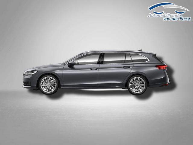 Skoda Superb Combi L&K 2.0 TDI 7-Gang-DSG 4x4 Superb Combi 