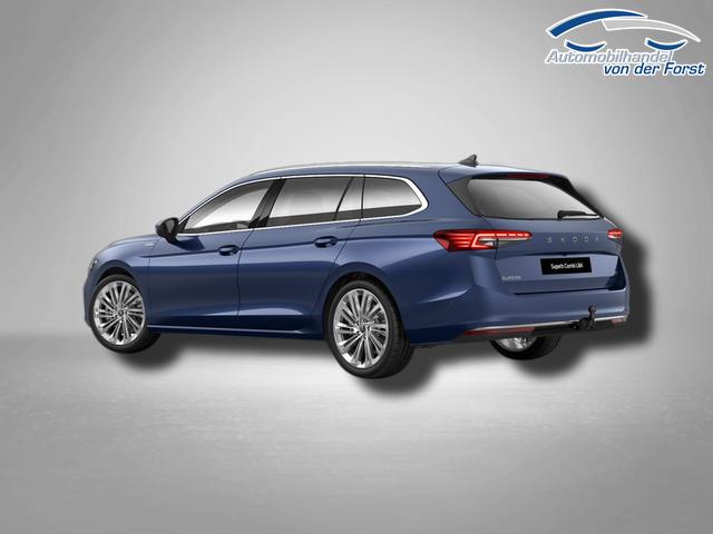 Skoda Superb Combi L&K 2.0 TDI 7-Gang-DSG 4x4 Superb Combi 