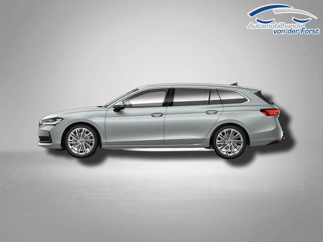 Skoda Superb Combi L&K 2.0 TDI 7-Gang-DSG 4x4 Superb Combi 
