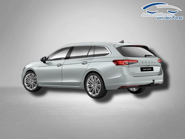 Skoda Superb Combi L&K 2.0 TDI 7-Gang-DSG 4x4 Superb Combi 
