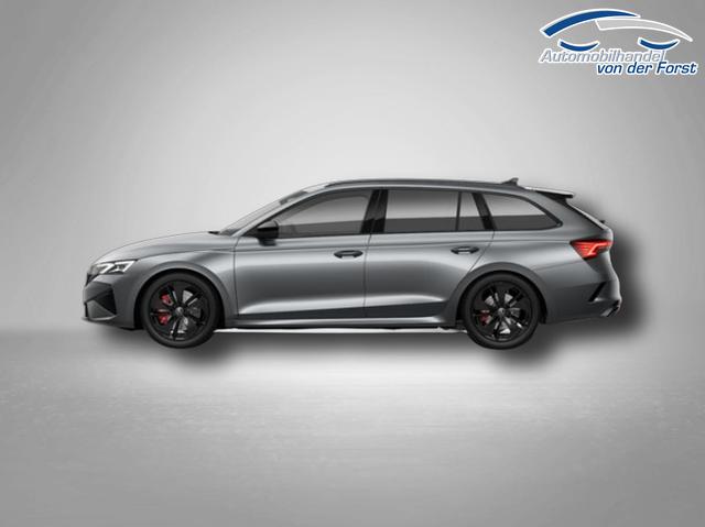 Skoda Octavia Combi RS 2.0 TSI 7-Gang-DSG Octavia Combi 