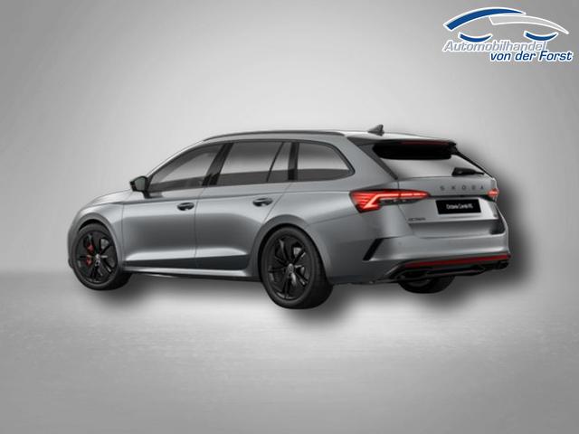 Skoda Octavia Combi RS 2.0 TSI 7-Gang-DSG Octavia Combi 