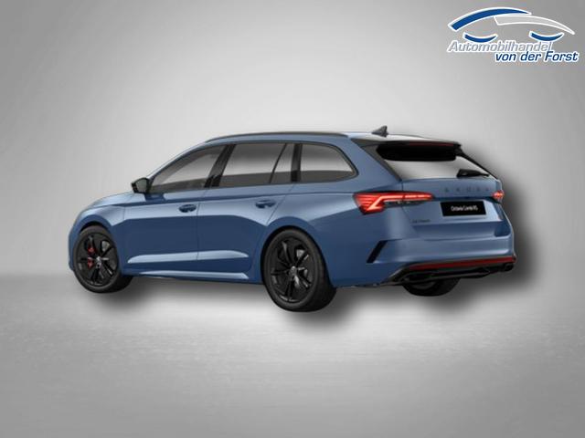Skoda Octavia Combi RS 2.0 TSI 7-Gang-DSG Octavia Combi 