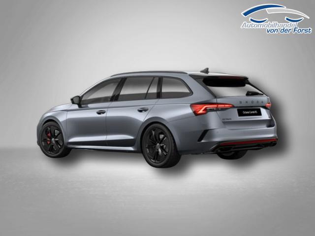 Skoda Octavia Combi RS 2.0 TSI 7-Gang-DSG Octavia Combi 