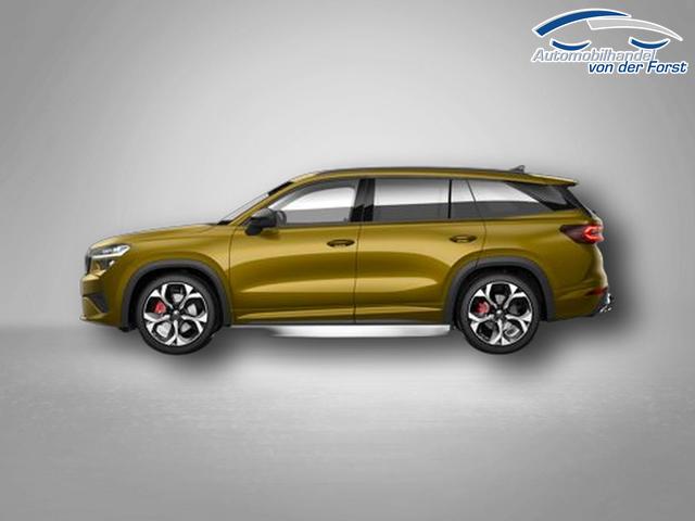 Skoda Kodiaq RS 2.0 TSI 7-Gang DSG 4x4 Kodiaq 
