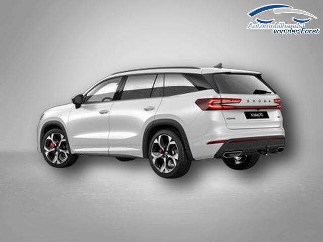 Skoda Kodiaq RS 2.0 TSI 7-Gang DSG 4x4 Kodiaq 