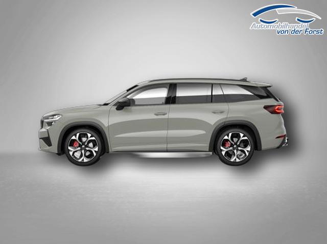 Skoda Kodiaq RS 2.0 TSI 7-Gang DSG 4x4 Kodiaq 