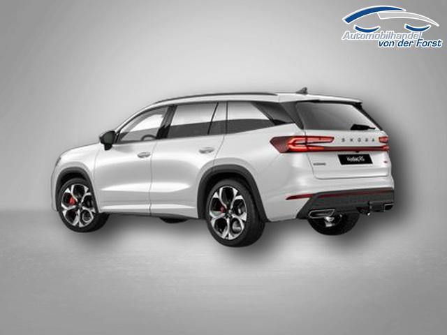 Skoda Kodiaq RS 2.0 TSI 7-Gang DSG 4x4 Kodiaq 