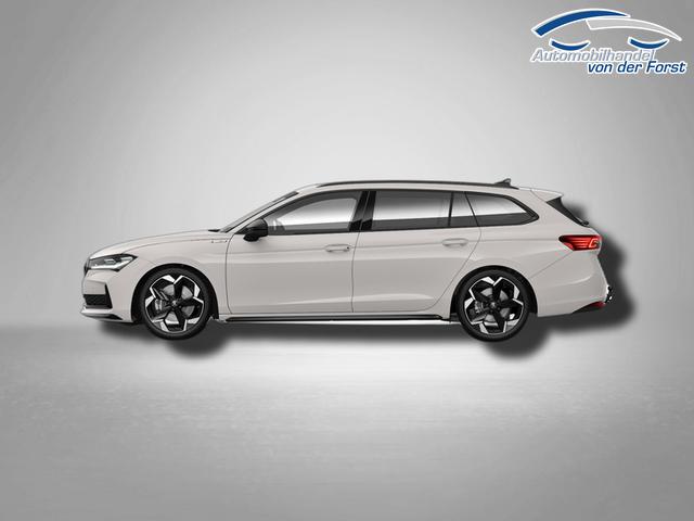 Skoda Superb Combi Sportline 2.0 TSI 7-Gang-DSG 4x4 Superb Combi 