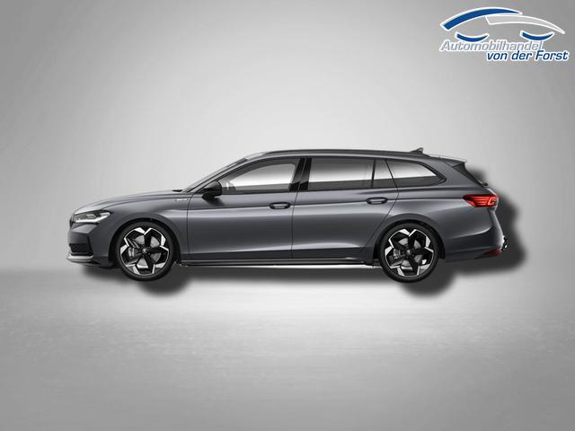 Skoda Superb Combi Sportline 2.0 TSI 7-Gang-DSG 4x4 Superb Combi 