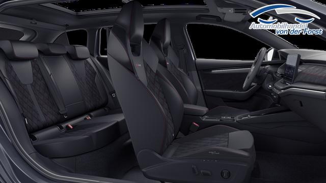 Skoda Octavia Combi RS 2.0 TSI 7-Gang-DSG Octavia Combi 