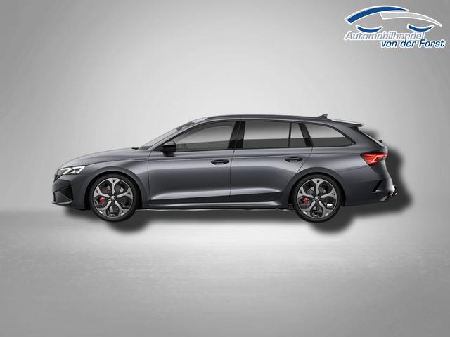 Skoda Octavia Combi RS 2.0 TSI 7-Gang-DSG Octavia Combi 