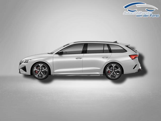 Skoda Octavia Combi RS 2.0 TSI 7-Gang-DSG Octavia Combi 