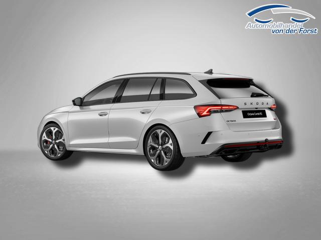 Skoda Octavia Combi RS 2.0 TSI 7-Gang-DSG Octavia Combi 