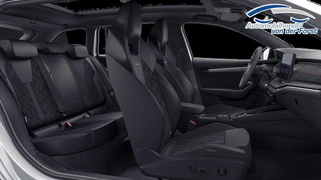 Skoda Octavia Combi RS 2.0 TSI 7-Gang-DSG Octavia Combi 