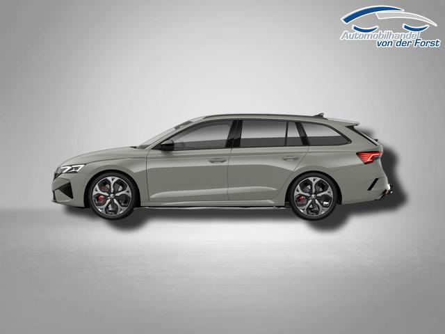 Skoda Octavia Combi RS 2.0 TSI 7-Gang-DSG Octavia Combi 