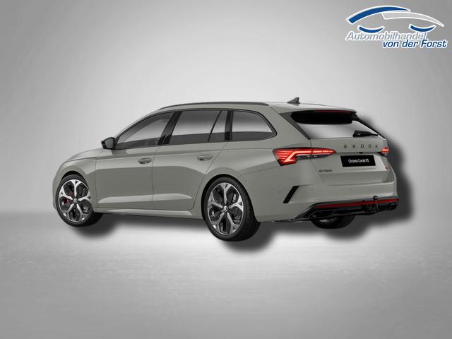 Skoda Octavia Combi RS 2.0 TSI 7-Gang-DSG Octavia Combi 