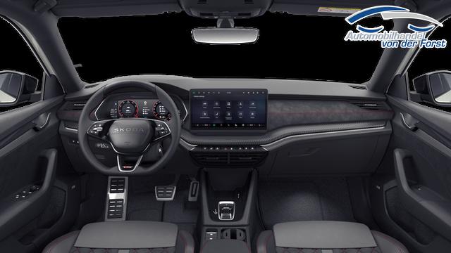 Skoda Octavia Combi RS 2.0 TSI 7-Gang-DSG Octavia Combi 