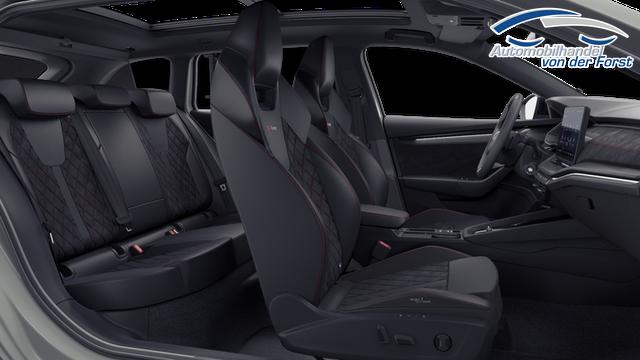 Skoda Octavia Combi RS 2.0 TSI 7-Gang-DSG Octavia Combi 