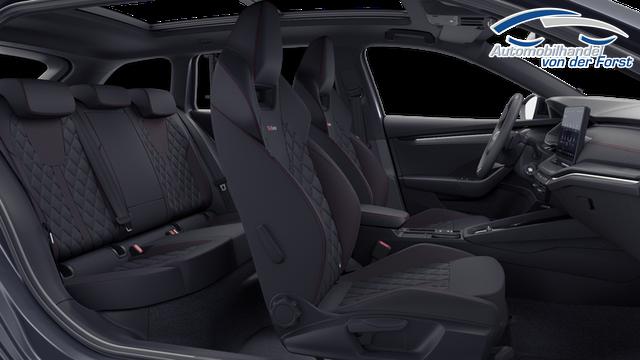 Skoda Octavia Combi RS 2.0 TSI 7-Gang-DSG Octavia Combi 