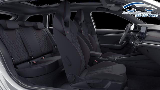 Skoda Octavia Combi RS 2.0 TSI 7-Gang-DSG Octavia Combi 