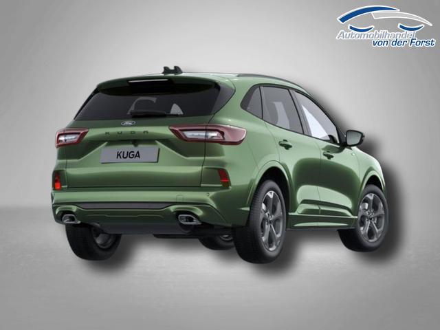 Ford Kuga ST-Line 1.5 EcoBoost 8-Gang Automatik Kuga 
