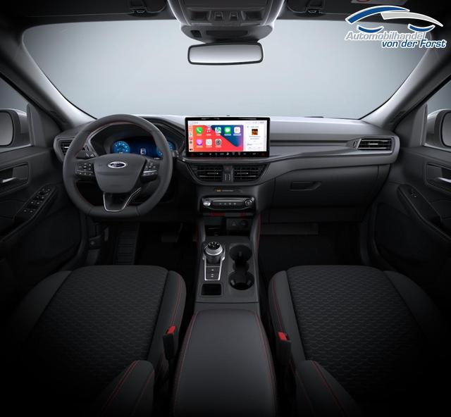 Ford Kuga ST-Line 1.5 EcoBoost 8-Gang Automatik Kuga 