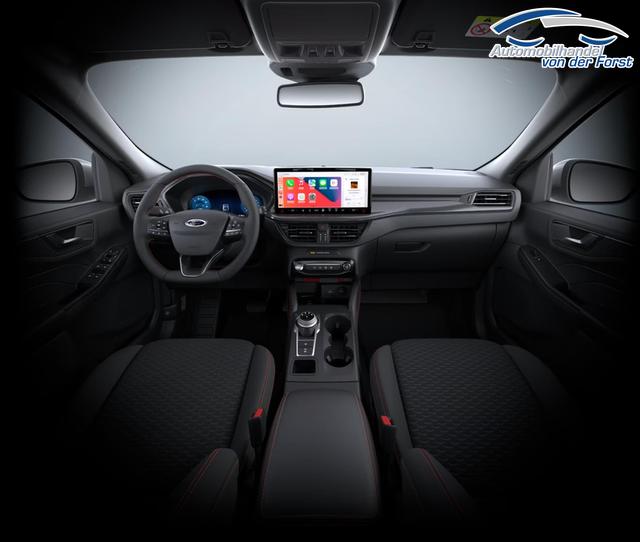 Ford Kuga ST-Line 1.5 EcoBoost 8-Gang Automatik Kuga 