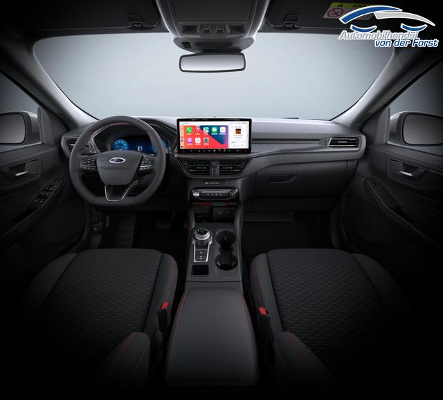 Ford Kuga ST-Line 1.5 EcoBoost 8-Gang Automatik Kuga 