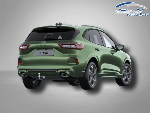 Ford Kuga ST-Line 1.5 EcoBoost 8-Gang Automatik Kuga 