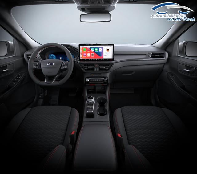 Ford Kuga ST-Line 1.5 EcoBoost 8-Gang Automatik Kuga 