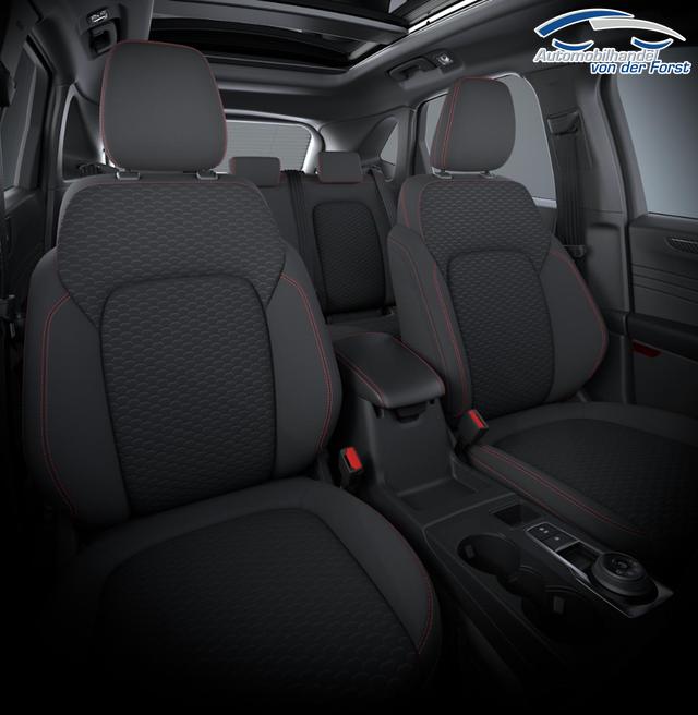 Ford Kuga ST-Line 1.5 EcoBoost 8-Gang Automatik Kuga 