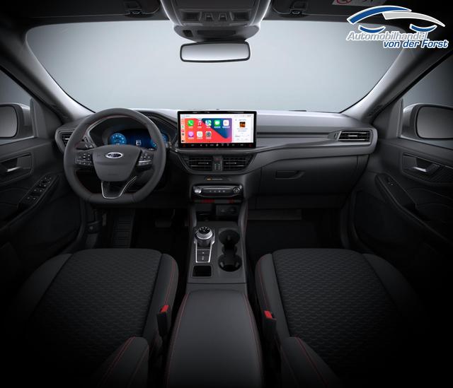 Ford Kuga ST-Line 1.5 EcoBoost 8-Gang Automatik Kuga 