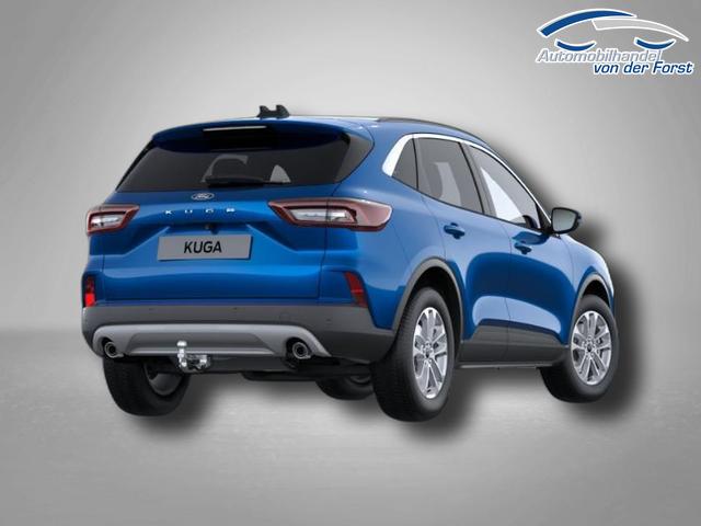 Ford Kuga ST-Line 1.5 EcoBoost 8-Gang Automatik Kuga 