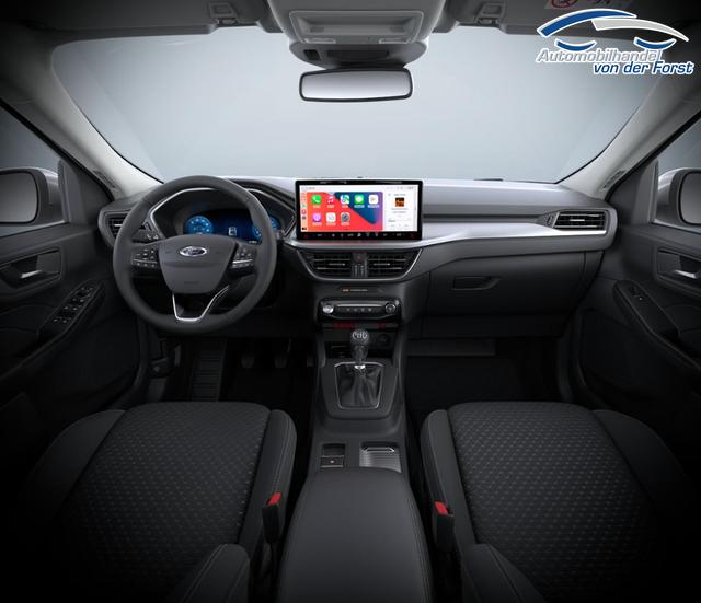 Ford Kuga ST-Line 1.5 EcoBoost 8-Gang Automatik Kuga 