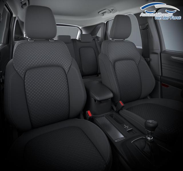 Ford Kuga ST-Line 1.5 EcoBoost 8-Gang Automatik Kuga 