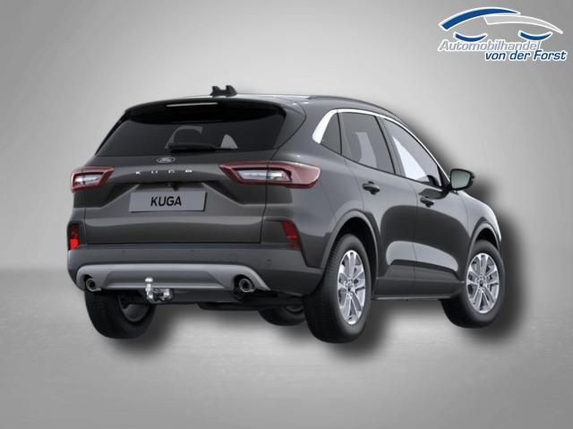 Ford Kuga ST-Line 1.5 EcoBoost 8-Gang Automatik Kuga 
