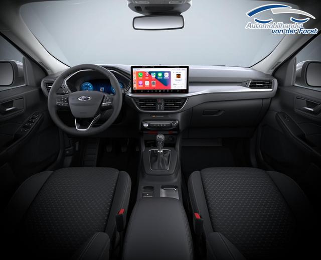 Ford Kuga ST-Line 1.5 EcoBoost 8-Gang Automatik Kuga 