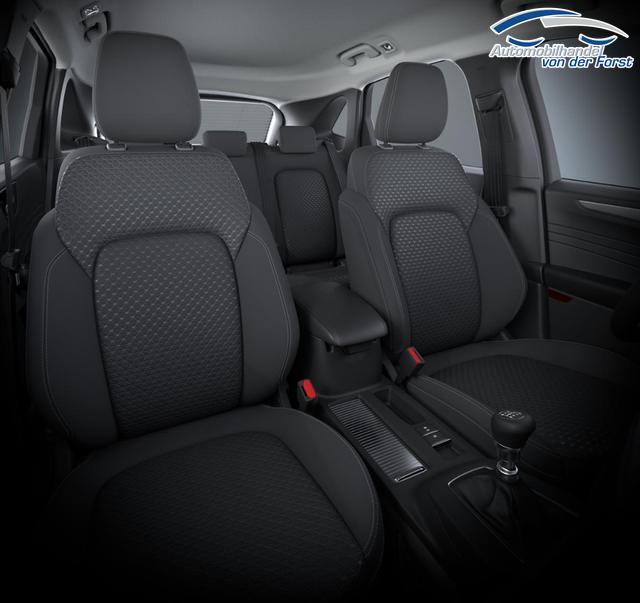 Ford Kuga ST-Line 1.5 EcoBoost 8-Gang Automatik Kuga 