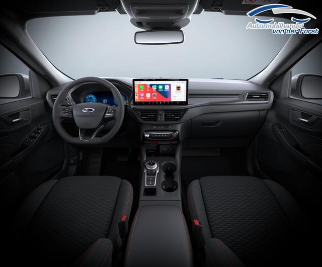 Ford Kuga ST-Line 1.5 EcoBoost 8-Gang Automatik Kuga 