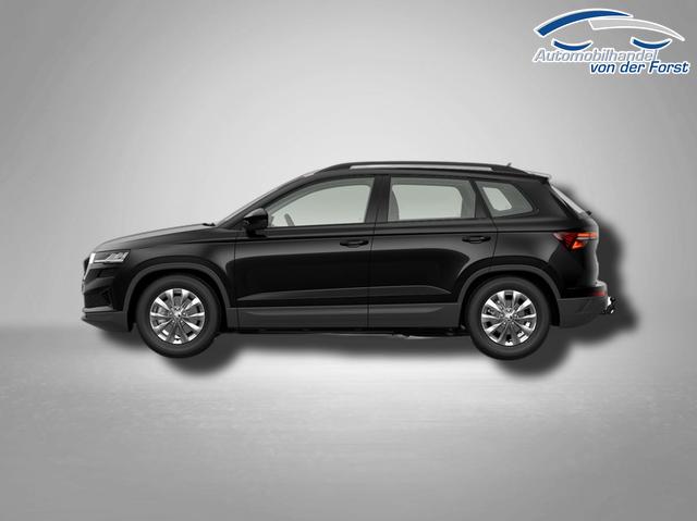 Skoda Karoq Selection 1.5 TSI mHEV 7-Gang DSG Karoq 